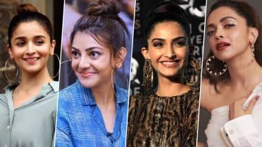 Alia Bhatt, Sonam Kapoor and Others Love their Hoop Earrings!