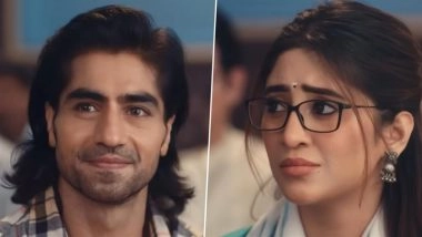 ‘Bade Achhe Lagte Hain 4’: Bhagyashree Feels Betrayed After Rishabh’s Secret Meeting With Revati; Truth About Mia’s Pregnancy Unfolds in Latest Episode (Read More)
