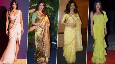 Priyanka Chopra Jonas Birthday: She Continues to Be a 'Desi Girl' at Heart, Proof in Pics