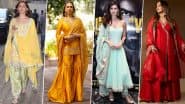 Raksha Bandhan 2025: Traditional Suits Donned By Alia Bhatt & Others That are Perfect for Celebration (View Pics)