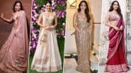Kiara Advani Birthday: Signature Ethnic Looks of the Actress To Bookmark For Every Occasion (View Pics)