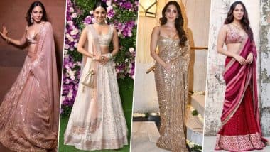 Happy Birthday Kiara Advani: Ethnic Looks to Check Out