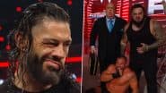 WWE RAW Results and Highlights Today, July 14: CM Punk Sets Up SummerSlam Title Clash With Gunther, Roman Reigns Makes Surprise Return and Other Results on Monday Night Raw on Netflix