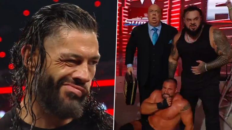 WWE RAW Results and Highlights Today, July 14: CM Punk Sets Up SummerSlam Title Clash With Gunther, Roman Reigns Makes Surprise Return and Other Results on Monday Night Raw on Netflix