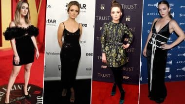Billie Lourd Birthday: Dazzling Red Carpet Moments To Check Out (View Pics)