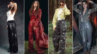 Rhea Chakraborty Birthday: A Fashion Forward Trailblazer (View Pics)