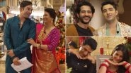&lsquo;Kyunki Saas Bhi Kabhi Bahu Thi 2&rsquo;: Meet New Generation Cast of Iconic TV Show's Reboot, Fresh Faces Join Smriti Irani and Amar Upadhyay, Premiering on This Date (Watch Promo)