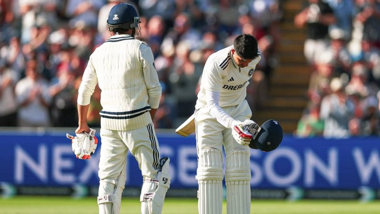 Shubman Gill Scores Another Hundred, Yashasvi Jaiswal Misses Century As India Reach 310/5 