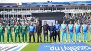 Did Pakistan Receive Full Points After WCL 2025 Match Against India Was Canceled Or Were The Points Shared Between Two Teams?
