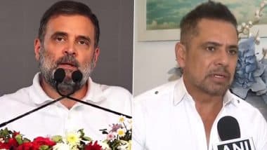 ‘I Stand With Robert Vadra’: Rahul Gandhi Calls ED Chargesheet Against Brother-in-Law ‘Witch Hunt’