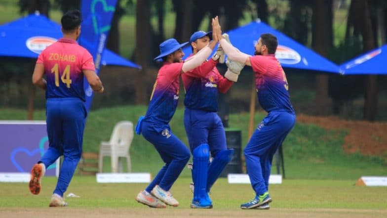 Where To Watch Kenya National Cricket Team vs United Arab Emirates National Cricket Team Live Streaming Online? Get KEN vs UAE Pearl of Africa T20I Series 2025 Free Live Telecast on TV Details