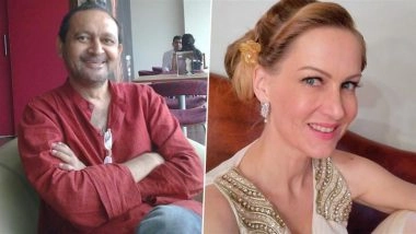 ‘Grateful for the Years We Had Together’: Suzanne Bernert Pens Emotional Note Remembering Late Husband Akhil Mishra on His Birth Anniversary (View Post)