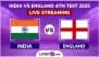 India vs England Free Live Streaming Online, 4th Test 2025 Day 4: How To Watch IND vs ENG Anderson-Tendulkar Trophy Cricket Match Live Telecast on TV?
