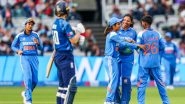 How To Watch ENG-W vs IND-W 3rd ODI 2025 Free Live Streaming Online? Get Telecast Details of England Women vs India Women Cricket Match on TV