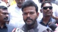 AAIB Preliminary Report on Air India Plane Crash: Don’t Jump Into Any Conclusions at This Stage, Says Civil Aviation Minister Ram Mohan Naidu (Watch Video)