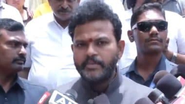 AAIB Preliminary Report on Air India Plane Crash: Don’t Jump Into Any Conclusions at This Stage, Says Civil Aviation Minister Ram Mohan Naidu (Watch Video)