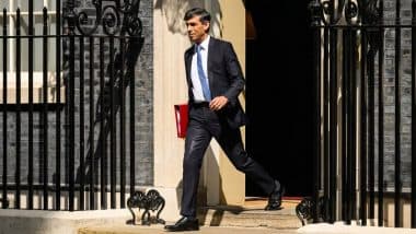 Rishi Sunak, UK’s Former PM, Rejoins Banking World As He Takes Charge As Goldman Sachs Senior Adviser; Plans To Donate Salary to Charity