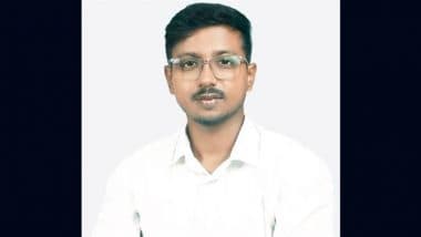 Bhubaneswar Rape Case: Congress Suspends NSUI Odisha Chief Udit Pradhan After He Was Arrested for Allegedly Drugging and Raping Engineering Student in Hotel