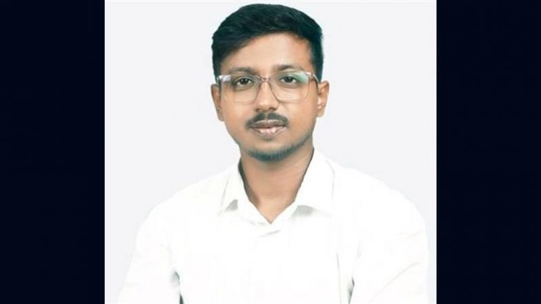 Bhubaneswar Rape Case: Congress Suspends NSUI Odisha Chief Udit Pradhan After He Was Arrested for Allegedly Drugging and Raping Engineering Student in Hotel