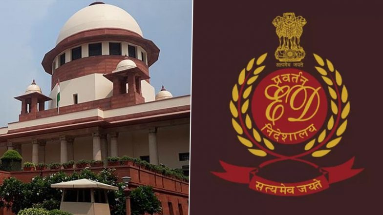 ‘ED Crossing All Limits’: Supreme Court on Agency Summoning Lawyers for Giving Legal Advice or Representing Clients During Investigations