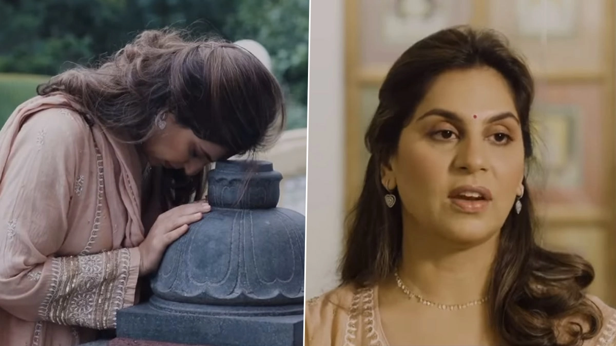 South News | Upasana Kamineni Konidela Reveals Why She Observes the Sai  Baba Vrat Religiously | 🎥 LatestLY, image size:1200x675