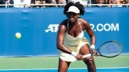 Former Two-Time Champion Venus Williams Headlines US Open 2025 Wildcards