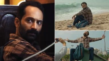 ‘Maareesan’ Song ‘FaFa’: First Single From Fahadh Faasil and Vadivelu’s Upcoming Tamil Film Crooned by Yuvan Shankar Raja Is a Total Vibe! (Watch Lyrical Video)