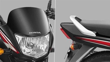 Honda Motorcycles Working on New 100cc Segment Motorcycle To Compete With Hero Splendor, Will Be Priced Higher Above Honda Shine 100: Report