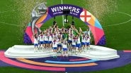 Chloe Kelly Shines Again As England Lift UEFA Women&rsquo;s Euro 2025 Title After Dramatic Penalty Shootout Win Over Spain