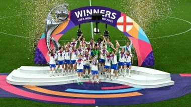Chloe Kelly Shines Again As England Lift UEFA Women’s Euro 2025 Title After Dramatic Penalty Shootout Win Over Spain