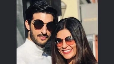 ‘Abhi Meri Aukaat Nahi’: Sushmita Sen’s Ex Rohman Shawl Reveals He Can’t Afford the 22-Carat Diamond She Loves, Hopes To Gift It to Her Someday (Watch Video)