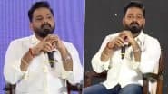 ‘Hindustan Hai Yeh, Har Jagah Hindi…’: Bhojpuri Star Pawan Singh REACTS to Marathi-Hindi Row, Says He’ll Continue To Work in Maharashtra Despite Language Barrier (Watch Video)