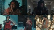 &lsquo;KD &ndash; The Devil&rsquo; Teaser Out: Sanjay Dutt, Dhruva Sarja&rsquo;s Fierce Avatar Leave Fans Intrigued, Shilpa Shetty Shines in Action-Packed Teaser