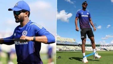 Nitish Kumar Reddy Ruled Out of Anderson-Tendulkar Trophy 2025, Selectors Add Anshul Kamboj To Squad With Arshdeep Singh Missing IND vs ENG 4th Test Due To Injury, Confirms BCCI