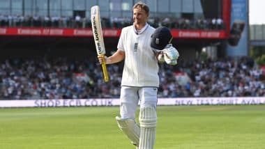 IND vs ENG 4th Test 2025: Joe Root Continues His Fine Run Against India, England Dominate Fourth Test With 186-Run Lead