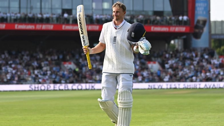 England Great Joe Root Named Men's International Cricketer of the Year at CEAT Awards 2025