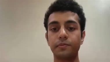 Soham Parekh Defends Himself for Moonlighting for Multiple Silicon Valley Startups, Says Worked for 140 Hours a Week Due to ‘Financial Constraints’ (Watch Video)