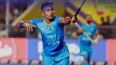 Karthi Selvam Eyes India National Hockey Team Comeback After Key Learnings on Europe Tour With India A