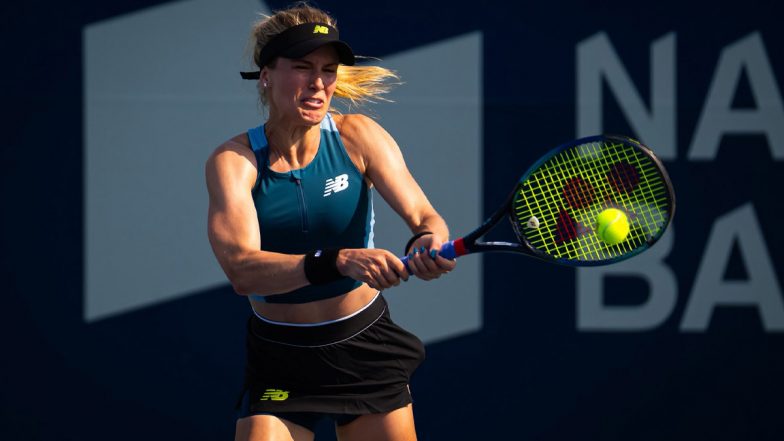 National Bank Open 2025: Genie Bouchard Wins in Montreal To Extend Her Tennis Career, Emma Raducanu and Naomi Osaka Advance to Second Round