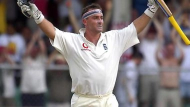IND vs ENG 2025: Surrey County Cricket Club To Honour Graham Thorpe on Day 2 of Oval Test