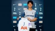 Japanese Defender Kota Takai Signs With Tottenham Hotspur Ahead of Premier League 2025–26 Season