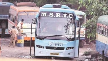 Ganeshotsav 2025: MSRTC To Run 5,000 Special Buses to Konkan From August 23 to September 7, Transport Minister Pratap Sarnaik Announces; Group Bookings Start July 22