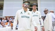 Ashes 2025–26: Greg Matthews Says Australia Spinner Nathan Lyon Will ‘Define His Legacy’ Against England Ashes 2025–26: Greg Matthews Says Australia Spinner Nathan Lyon Will ‘Define His Legacy’ Against England