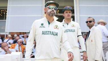 Australia Spinner Nathan Lyon Aims To Win ICC World Test Championship Final in 2027 Before Retirement