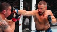 Reinier de Ridder Beats Former Middleweight Champion Rober Whittaker At UFC Abu Dhabi, Netherlands Star MMA Fighter Notches Biggest Career Win