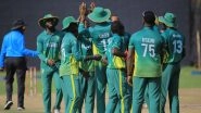 Where To Watch Nigeria National Cricket Team vs United Arab Emirates National Cricket Team Live Streaming Online? Get NGR vs UAE Pearl of Africa T20I Series 2025 Free Live Telecast on TV Details