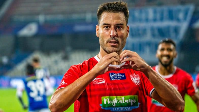 Nestor Albiach Departs From NorthEast United FC After Two Memorable Seasons
