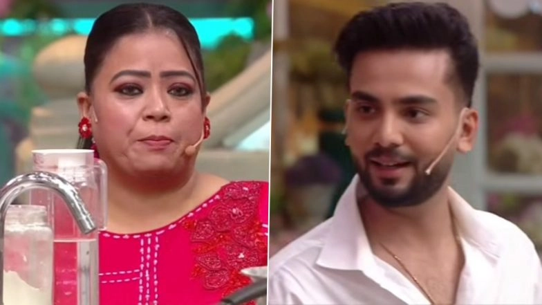 ‘Laughter Chefs 2’: Did Elvish Yadav CONFIRM His Wedding Date and Venue on Bharti Singh Culinary Show? (Watch Video)