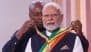 ‘Officer of the Order of the Star of Ghana’: PM Narendra Modi Conferred With Ghana’s Highest National Honour, Dedicates It to the ‘Bright Future of India’s Youth and Their Aspirations’