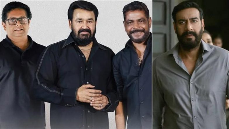 Mohanlal&rsquo;s &lsquo;Drishyam 3&rsquo;: Director Jeethu Joseph Reveals How He Prevented Makers of Ajay Devgn&rsquo;s Hindi Version From Starting Production Before Malayalam Version
